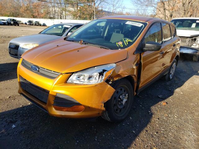 Photo 1 VIN: 1FMCU0F7XGUA82842 - FORD ESCAPE 