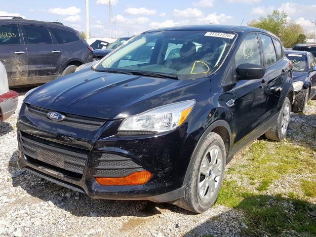 Photo 1 VIN: 1FMCU0F7XGUA93324 - FORD ESCAPE 