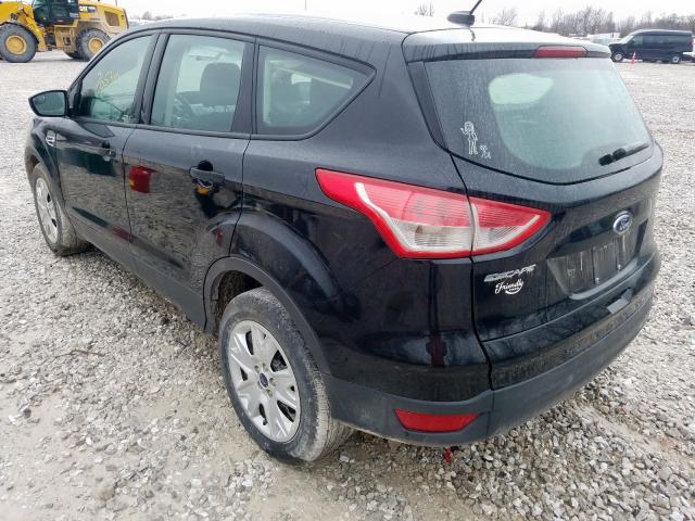 Photo 2 VIN: 1FMCU0F7XGUA93324 - FORD ESCAPE 