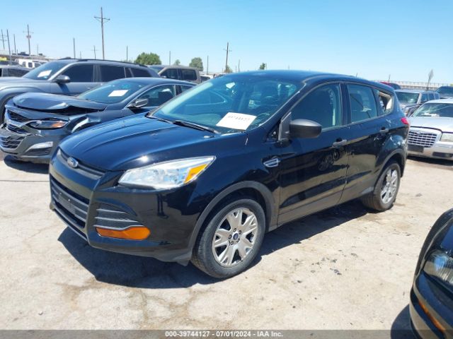 Photo 1 VIN: 1FMCU0F7XGUA97597 - FORD ESCAPE 