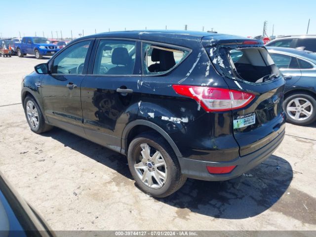 Photo 2 VIN: 1FMCU0F7XGUA97597 - FORD ESCAPE 