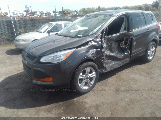 Photo 1 VIN: 1FMCU0F7XGUA99754 - FORD ESCAPE 