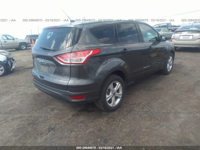 Photo 3 VIN: 1FMCU0F7XGUA99754 - FORD ESCAPE 