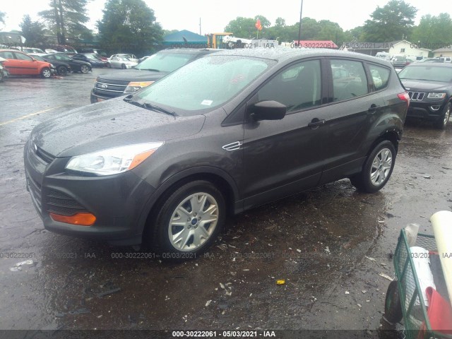 Photo 1 VIN: 1FMCU0F7XGUB03933 - FORD ESCAPE 