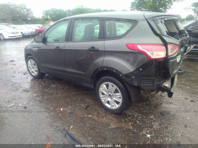 Photo 2 VIN: 1FMCU0F7XGUB03933 - FORD ESCAPE 