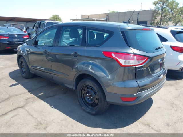 Photo 2 VIN: 1FMCU0F7XGUB24538 - FORD ESCAPE 