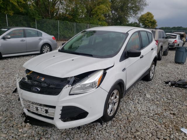 Photo 1 VIN: 1FMCU0F7XGUB34132 - FORD ESCAPE S 