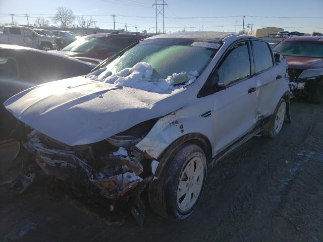 Photo 1 VIN: 1FMCU0F7XGUB37001 - FORD ESCAPE S 