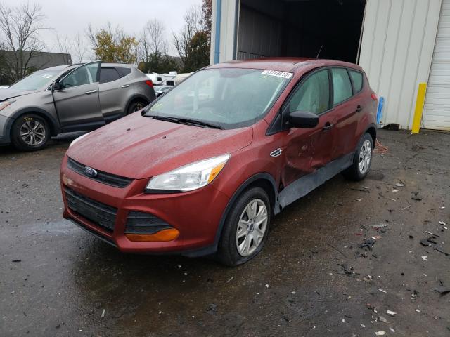 Photo 1 VIN: 1FMCU0F7XGUB67390 - FORD ESCAPE S 