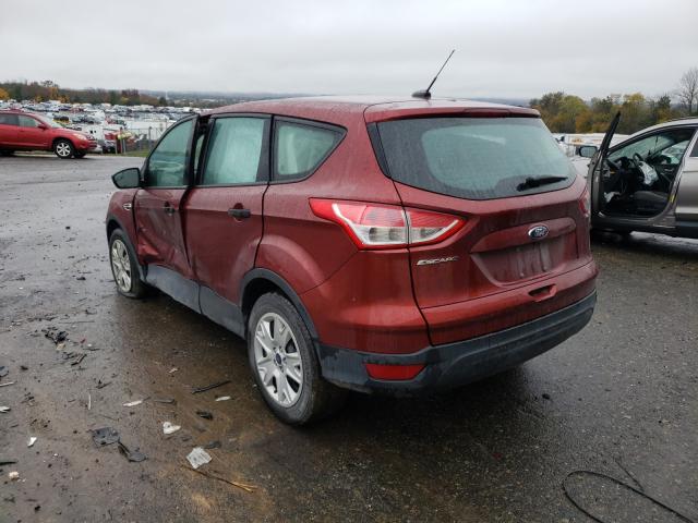 Photo 2 VIN: 1FMCU0F7XGUB67390 - FORD ESCAPE S 