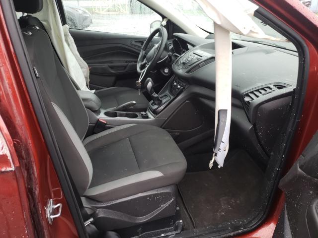 Photo 4 VIN: 1FMCU0F7XGUB67390 - FORD ESCAPE S 