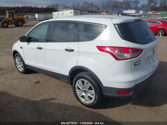 Photo 2 VIN: 1FMCU0F7XGUB86425 - FORD ESCAPE 