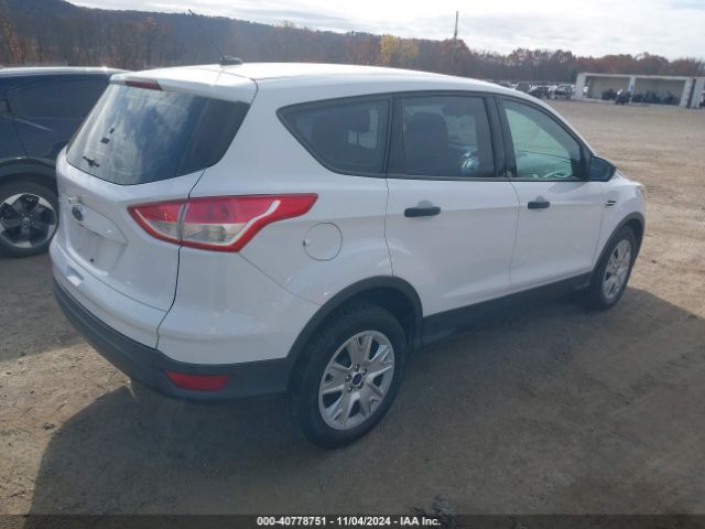 Photo 3 VIN: 1FMCU0F7XGUB86425 - FORD ESCAPE 