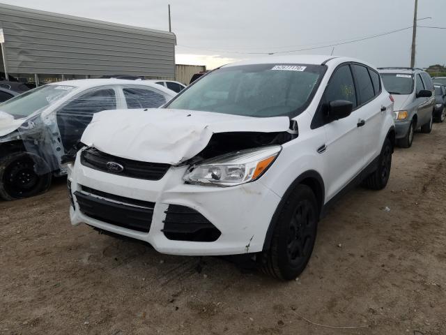 Photo 1 VIN: 1FMCU0F7XGUC52004 - FORD ESCAPE S 