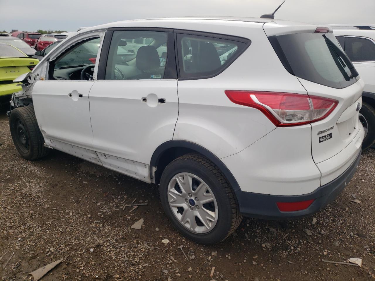 Photo 1 VIN: 1FMCU0F7XGUC52892 - FORD ESCAPE 