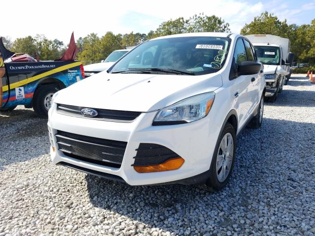 Photo 1 VIN: 1FMCU0F7XGUC84029 - FORD ESCAPE S 