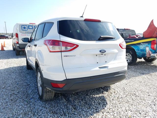 Photo 2 VIN: 1FMCU0F7XGUC84029 - FORD ESCAPE S 