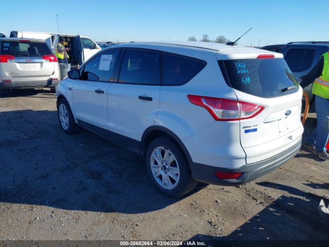 Photo 2 VIN: 1FMCU0F7XGUC84032 - FORD ESCAPE 