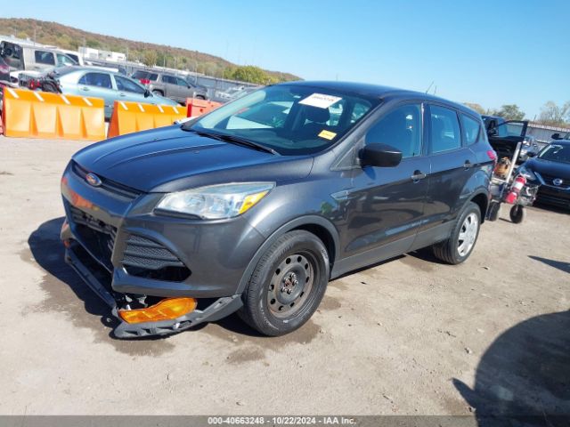 Photo 1 VIN: 1FMCU0F7XGUC88016 - FORD ESCAPE 