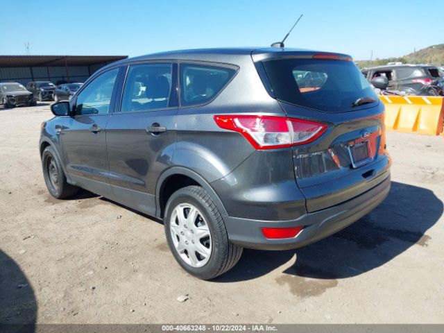 Photo 2 VIN: 1FMCU0F7XGUC88016 - FORD ESCAPE 