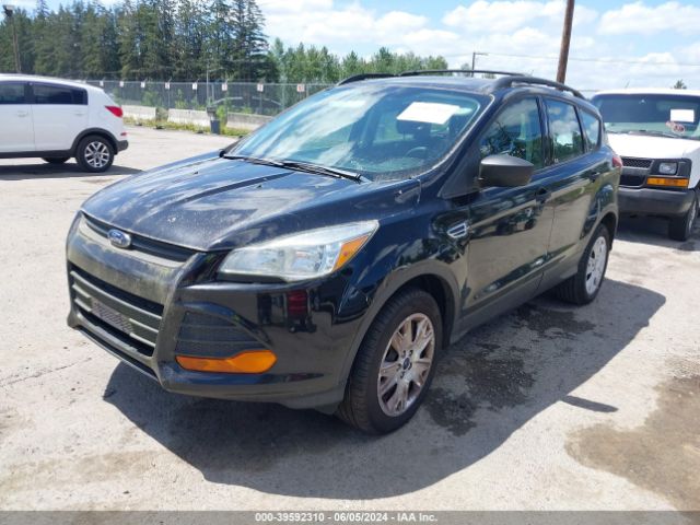 Photo 1 VIN: 1FMCU0F7XGUC89117 - FORD ESCAPE 