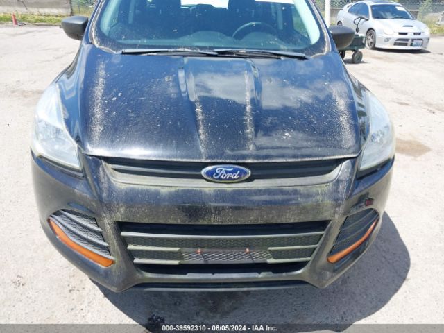 Photo 5 VIN: 1FMCU0F7XGUC89117 - FORD ESCAPE 