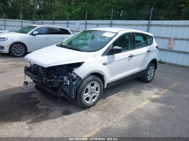 Photo 1 VIN: 1FMCU0F7XHUA16082 - FORD ESCAPE 