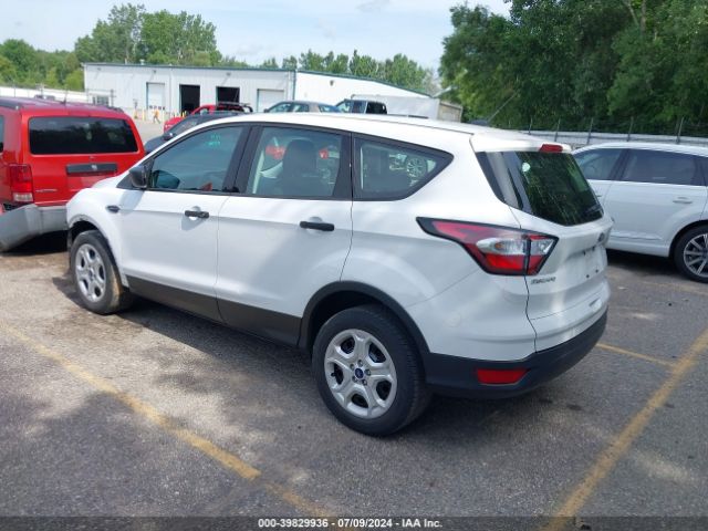 Photo 2 VIN: 1FMCU0F7XHUA16082 - FORD ESCAPE 