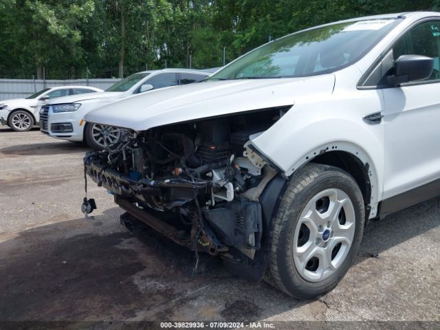 Photo 5 VIN: 1FMCU0F7XHUA16082 - FORD ESCAPE 