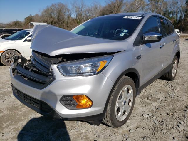 Photo 1 VIN: 1FMCU0F7XHUA46327 - FORD ESCAPE 