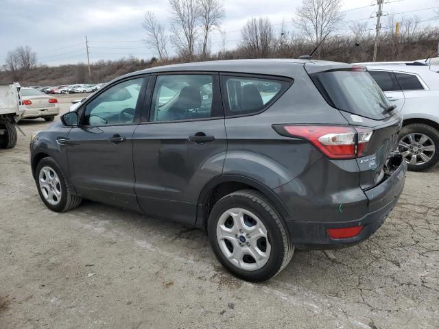 Photo 1 VIN: 1FMCU0F7XHUA50135 - FORD ESCAPE S 