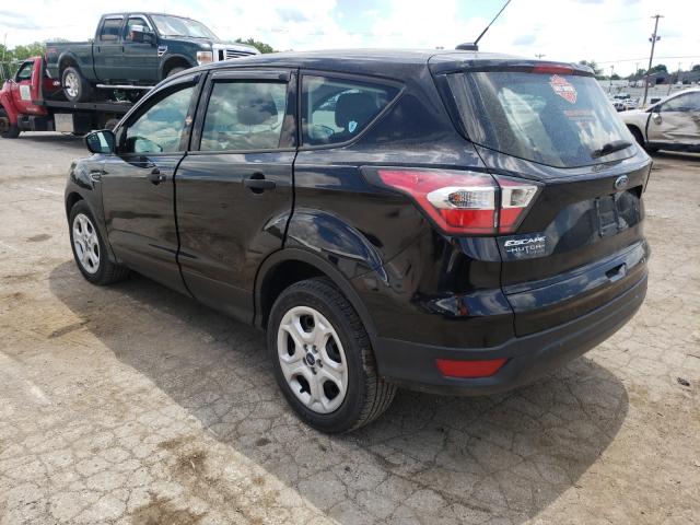 Photo 2 VIN: 1FMCU0F7XHUA59644 - FORD ESCAPE 