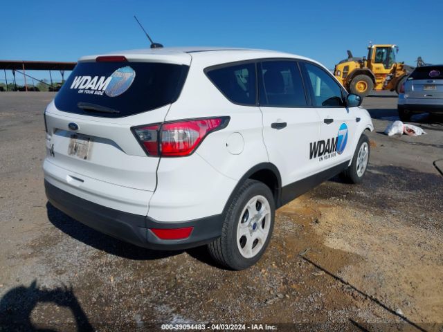 Photo 3 VIN: 1FMCU0F7XHUA69008 - FORD ESCAPE 