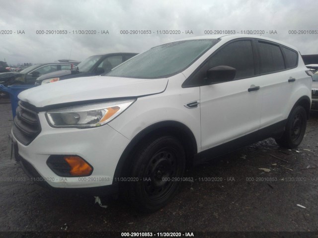 Photo 1 VIN: 1FMCU0F7XHUA69302 - FORD ESCAPE 