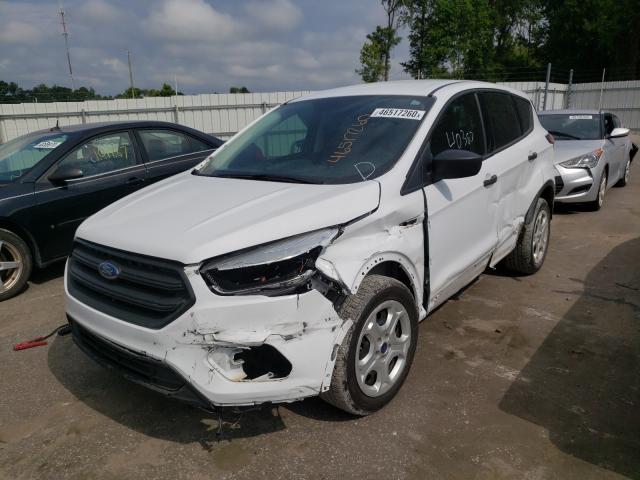 Photo 1 VIN: 1FMCU0F7XHUA88108 - FORD ESCAPE S 