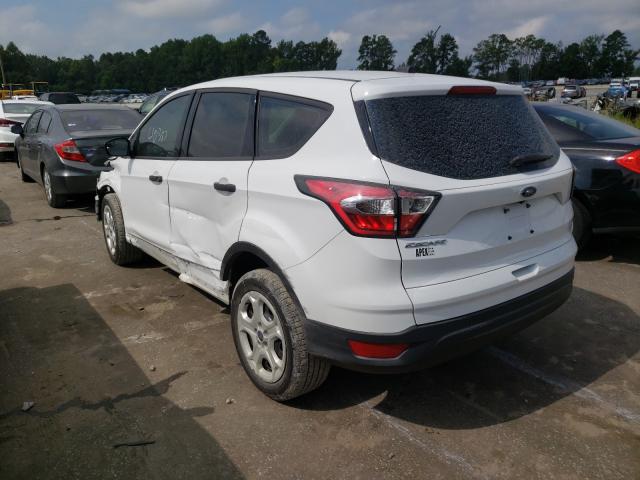 Photo 2 VIN: 1FMCU0F7XHUA88108 - FORD ESCAPE S 