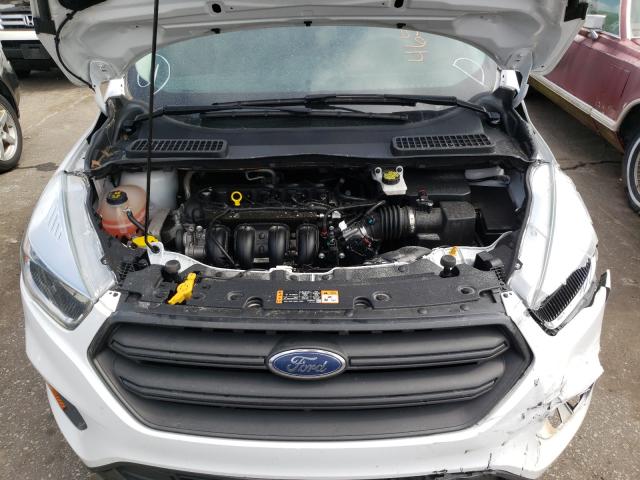 Photo 6 VIN: 1FMCU0F7XHUA88108 - FORD ESCAPE S 