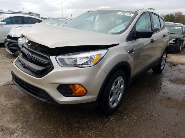 Photo 1 VIN: 1FMCU0F7XHUB26601 - FORD ESCAPE S 