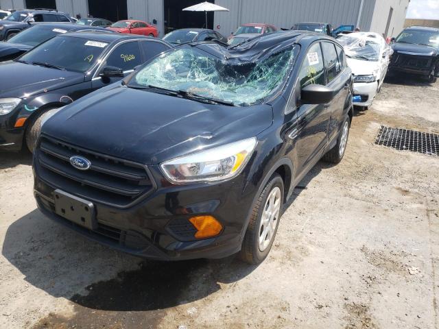 Photo 1 VIN: 1FMCU0F7XHUB74096 - FORD ESCAPE S 