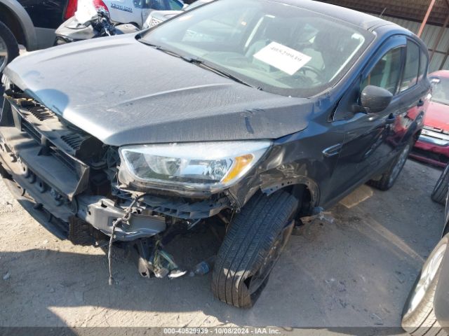 Photo 1 VIN: 1FMCU0F7XHUB79752 - FORD ESCAPE 