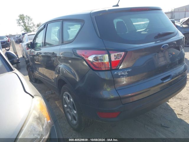 Photo 2 VIN: 1FMCU0F7XHUB79752 - FORD ESCAPE 