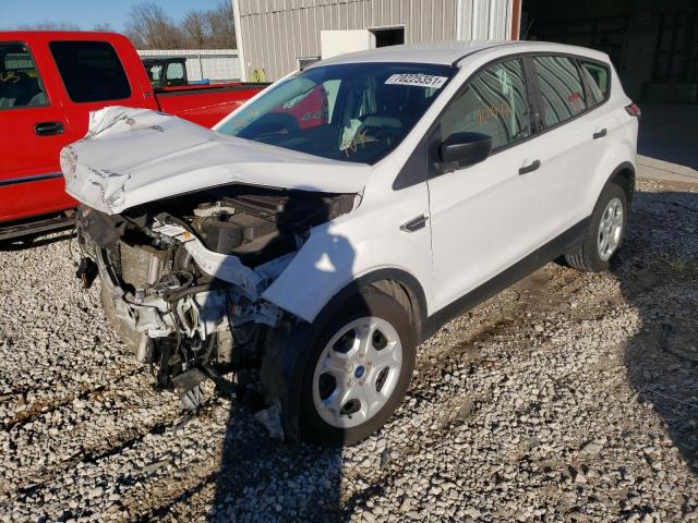 Photo 1 VIN: 1FMCU0F7XHUB96082 - FORD ESCAPE S 