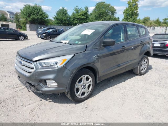 Photo 1 VIN: 1FMCU0F7XHUC06271 - FORD ESCAPE 