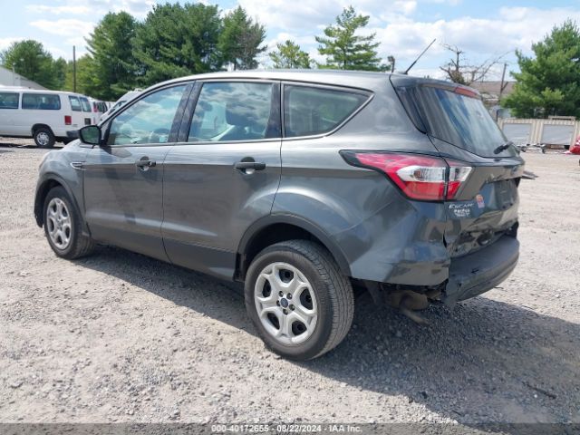 Photo 2 VIN: 1FMCU0F7XHUC06271 - FORD ESCAPE 