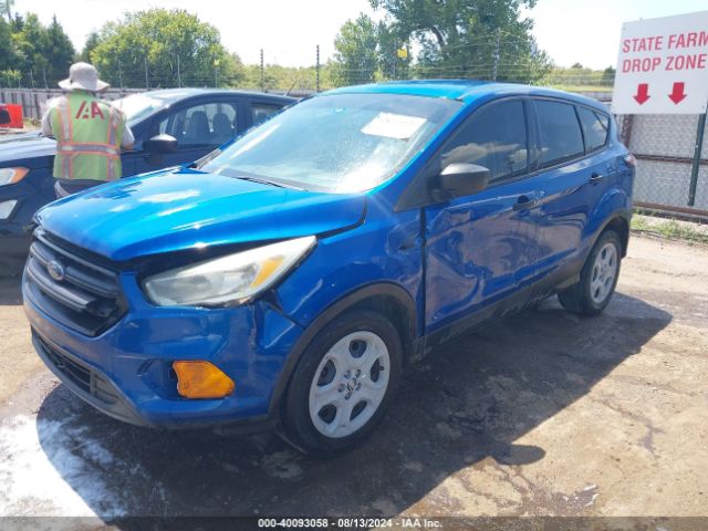 Photo 1 VIN: 1FMCU0F7XHUC10417 - FORD ESCAPE 