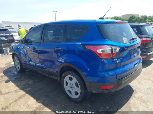 Photo 2 VIN: 1FMCU0F7XHUC10417 - FORD ESCAPE 