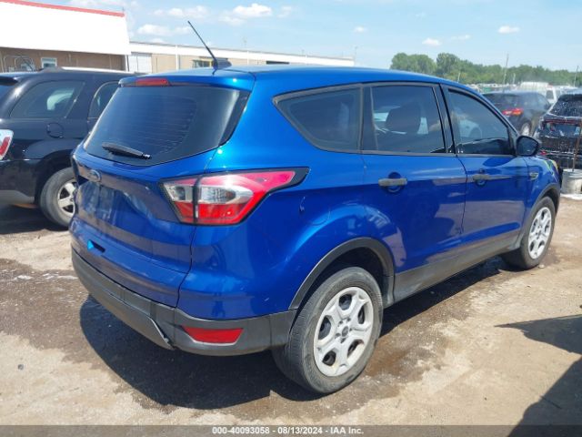 Photo 3 VIN: 1FMCU0F7XHUC10417 - FORD ESCAPE 