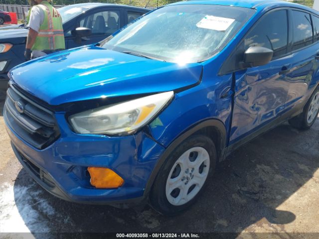 Photo 5 VIN: 1FMCU0F7XHUC10417 - FORD ESCAPE 