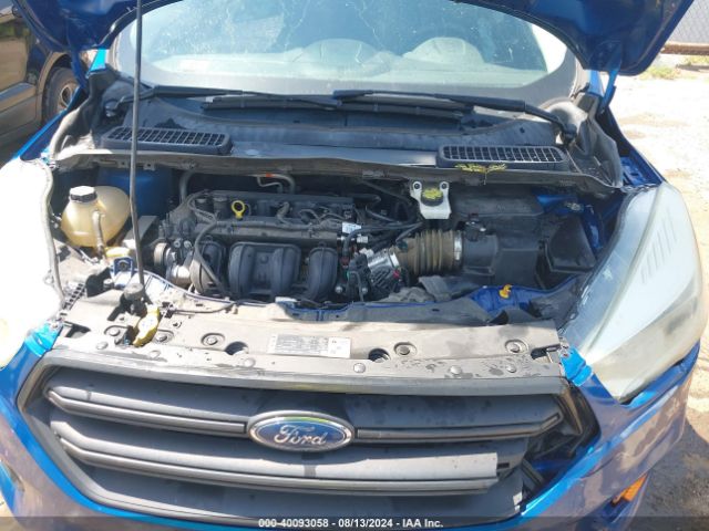 Photo 9 VIN: 1FMCU0F7XHUC10417 - FORD ESCAPE 