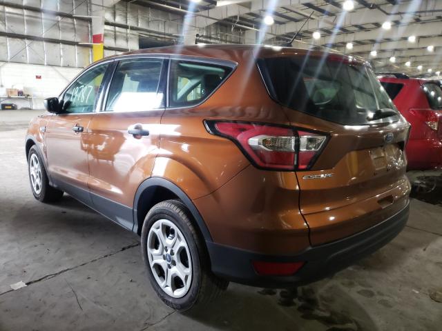 Photo 2 VIN: 1FMCU0F7XHUC11793 - FORD ESCAPE S 